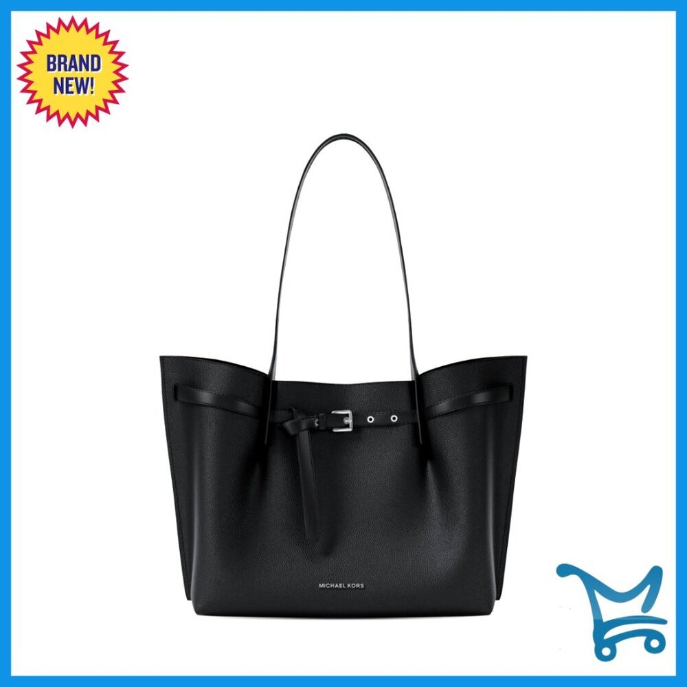 Large Designer Tote Bag, Spacious Work or Travel Carryall